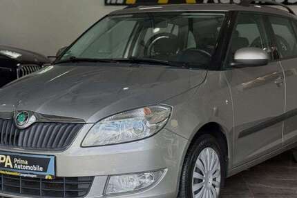 Skoda Fabia 165.300 km 5.999 &euro; Langenhagen 30853