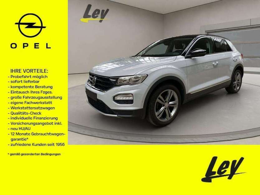 VW T-Roc 67.900 km 18.990 € Bergneustadt 51702