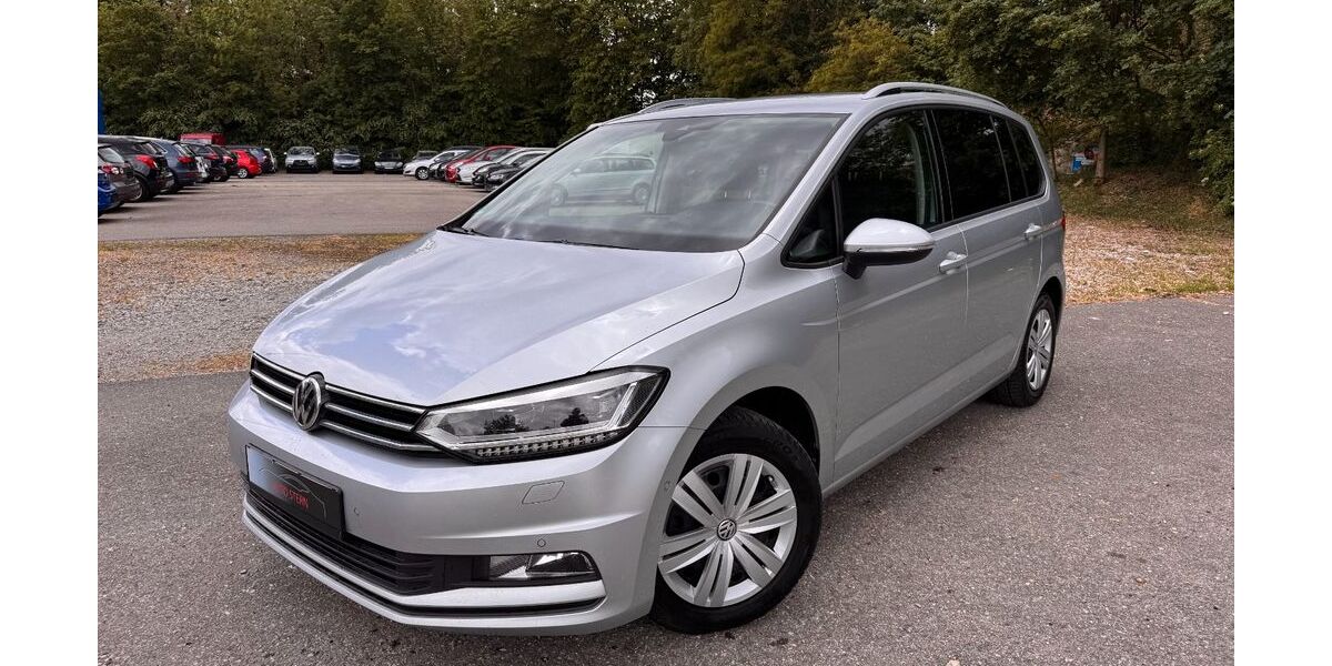 VW Touran 170.000 km 9.900 &euro; München 80939