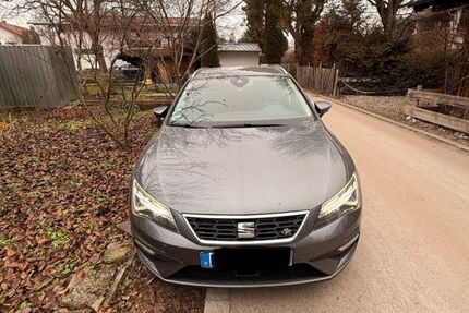 Seat Leon 122.000 km 13.900 &euro; Kolbermoor 83059