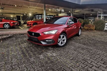 Seat Leon 15.000 km 25.990 &euro; Kirschweiler 55743