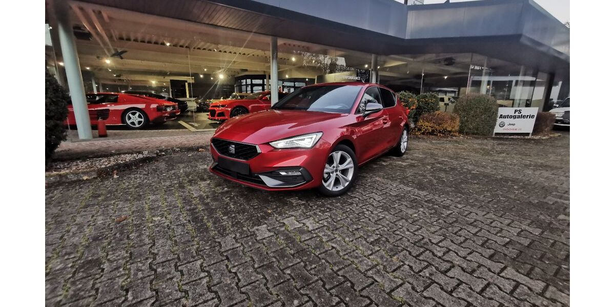 Seat Leon 15.000 km 25.990 &euro; Kirschweiler 55743