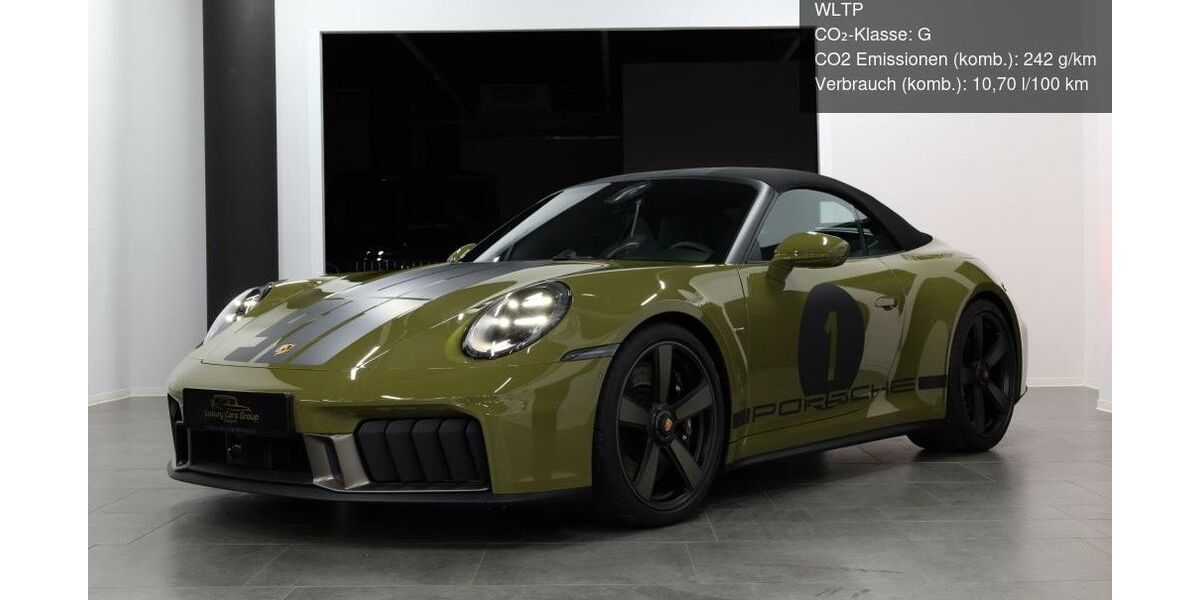 Porsche 992 6.000 km 219.995 &euro; Holzgerlingen 71088