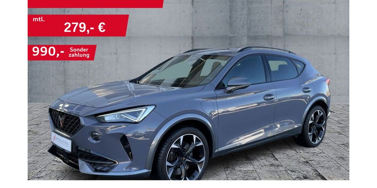 Cupra Formentor 47.886 km 24.500 &euro; Kulmbach 95326