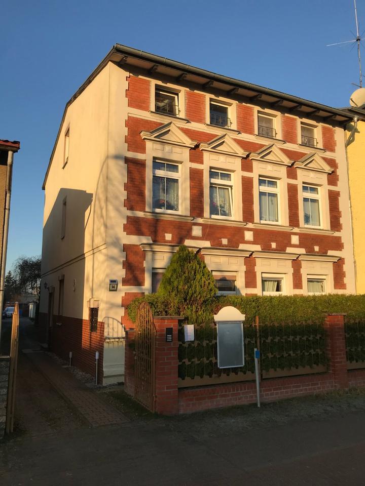 Wohnung in Oranienburg