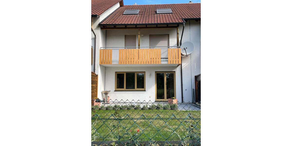 Reihenhaus Dillingen an der Donau - 6 Zimmer, 145 m&sup2;, 465.000&euro; | Angebot:26759968