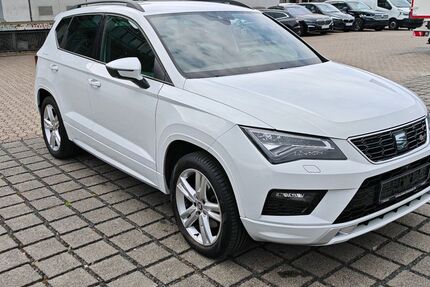Seat Ateca 99.990 km 18.970 &euro; Braunschweig 38112