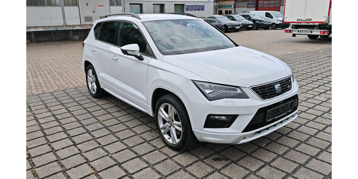 Seat Ateca 99.990 km 19.470 &euro; Braunschweig 38112