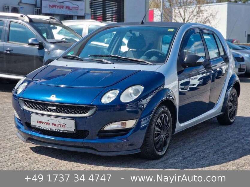 Smart forFour 177.000 km 2.790 € Viernheim 68519