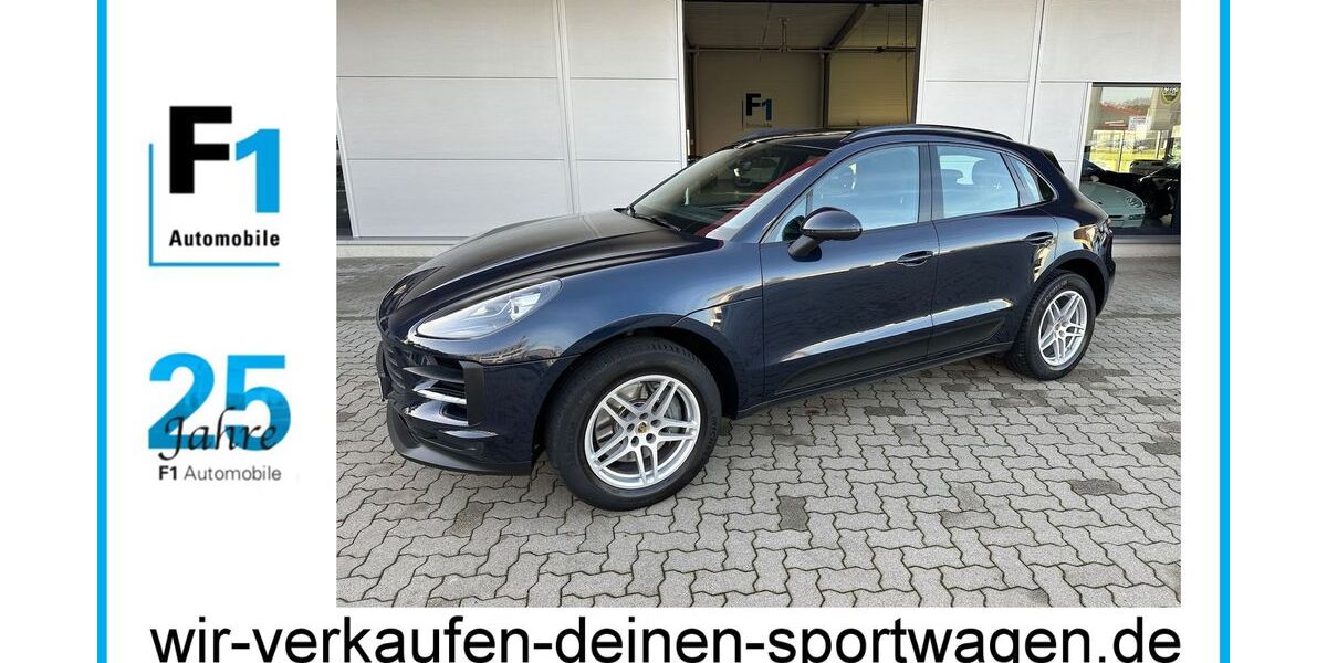 Porsche Macan 110.000 km 42.900 &euro; Karlsdorf-Neuthard 76689