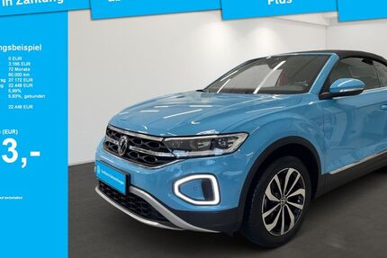 VW T-Roc 31.620 km 21.899 &euro; Kempten 87437