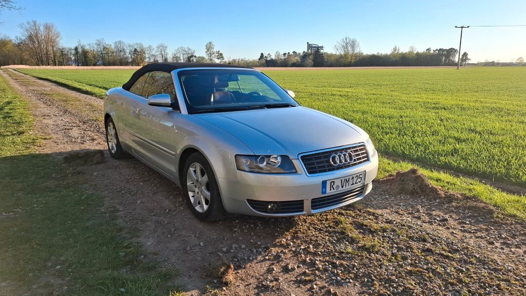 Audi A4 65.000 km 11.700 &euro; Regensburg 93053