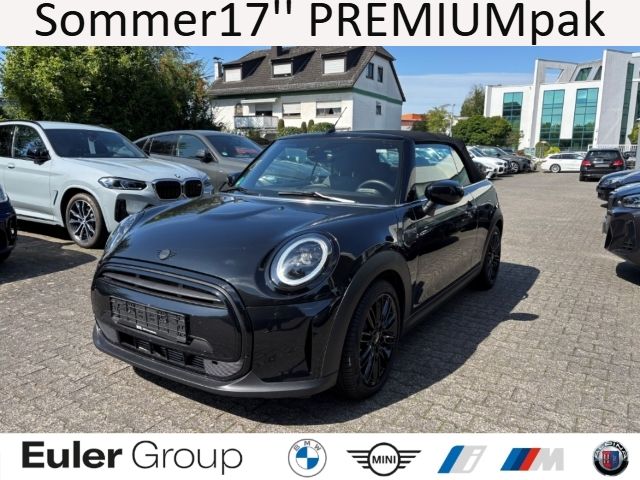Cooper Cabrio