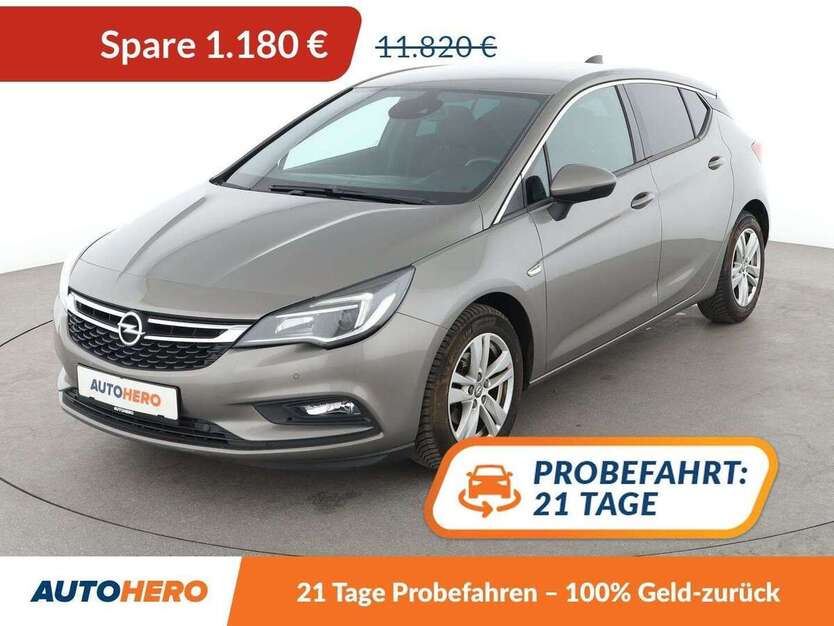 Opel Astra 119.486 km 10.640 € Berlin 14059