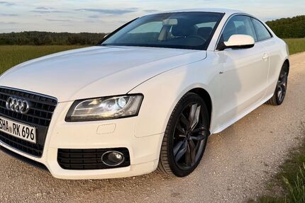 Audi A5 163.000 km 8.199 &euro; Fichtenau 74579