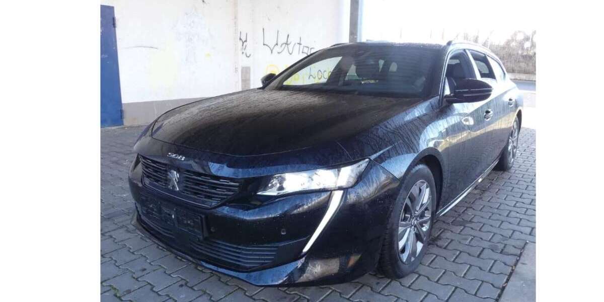 Peugeot 508 18.364 km 23.989 &euro; Erfurt 99098