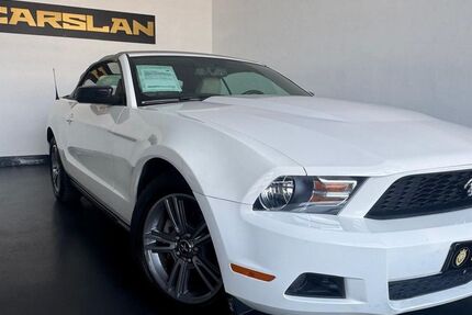 Ford Mustang 64.000 km 14.498 &euro; Worms 67547