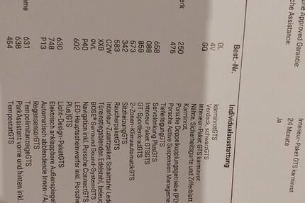 Porsche Boxster 39.800 km 79.700 &euro; Iffezheim 76473