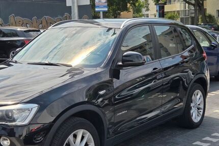 BMW X3 217.000 km 14.500 &euro; Berlin 13357