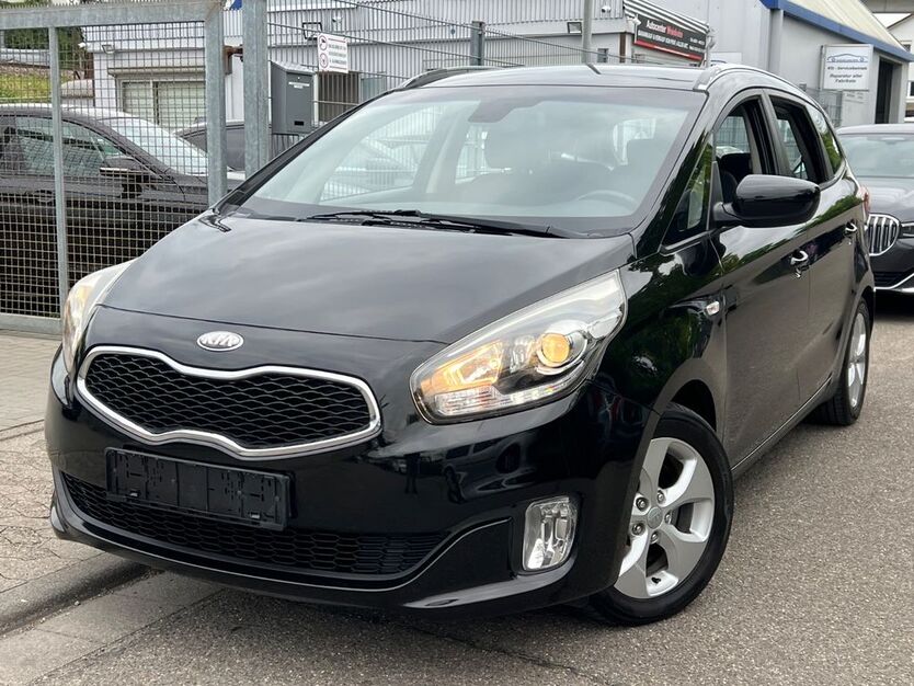 Kia Carens 140.000 km 5.990 € Weinheim 69469