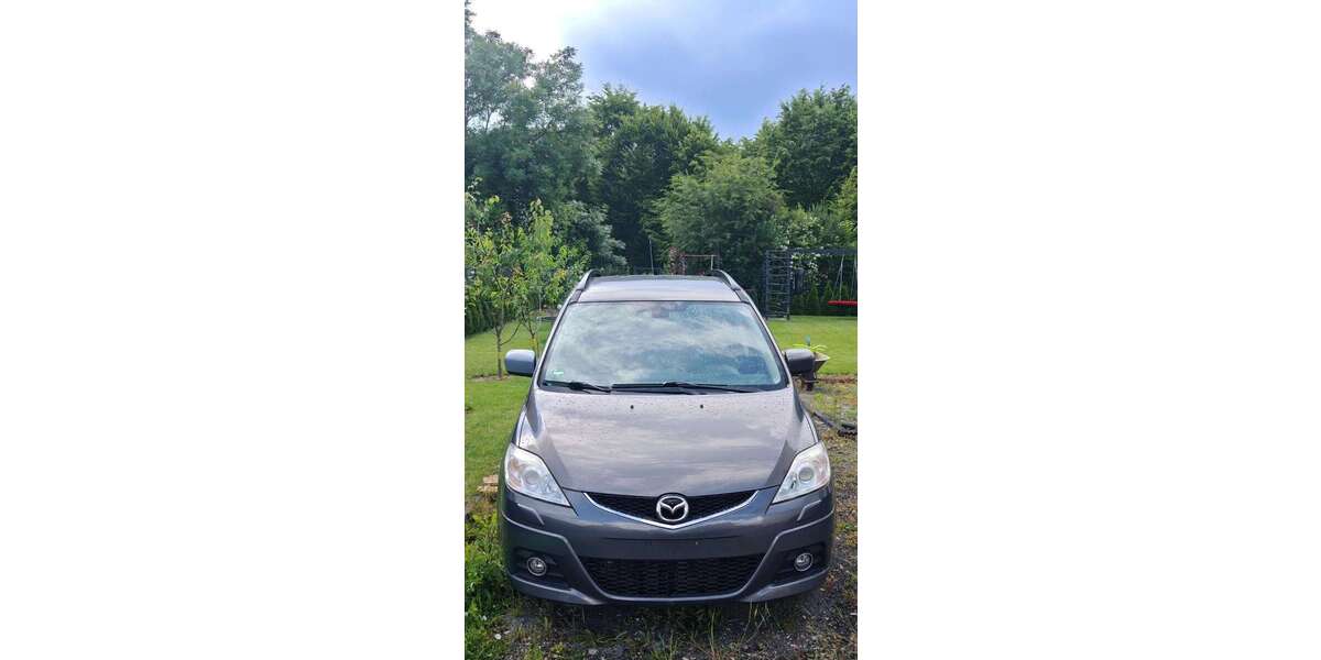 Mazda 5 172.000 km 2.600 &euro; Schönwalde-glien 14621