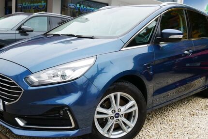 Ford S-Max 101.043 km 19.800 € Schwäbisch Hall 74523