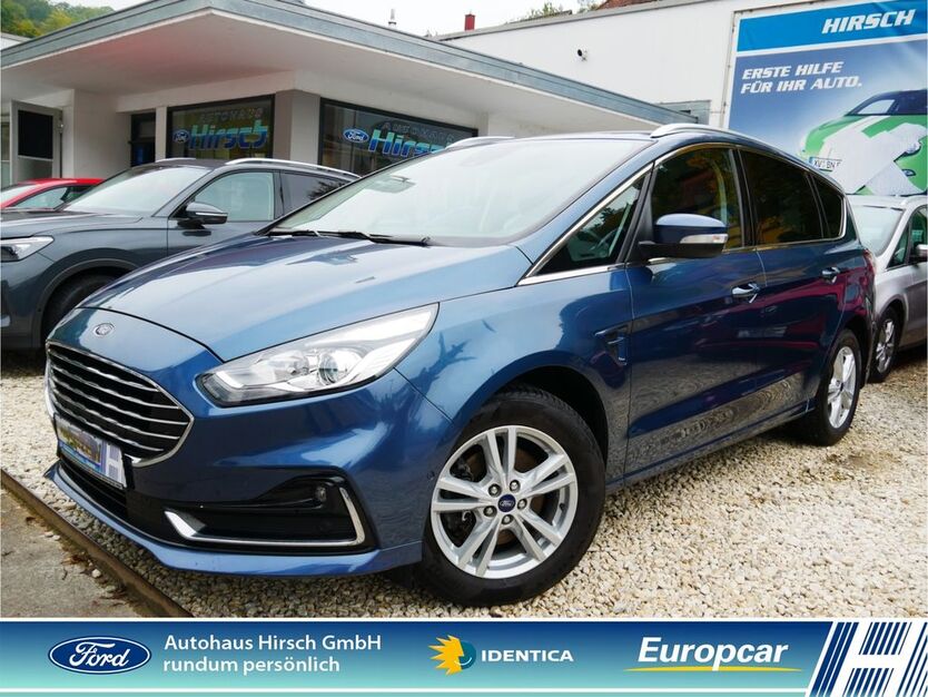 Ford S-Max 101.043 km 19.800 € Schwäbisch Hall 74523