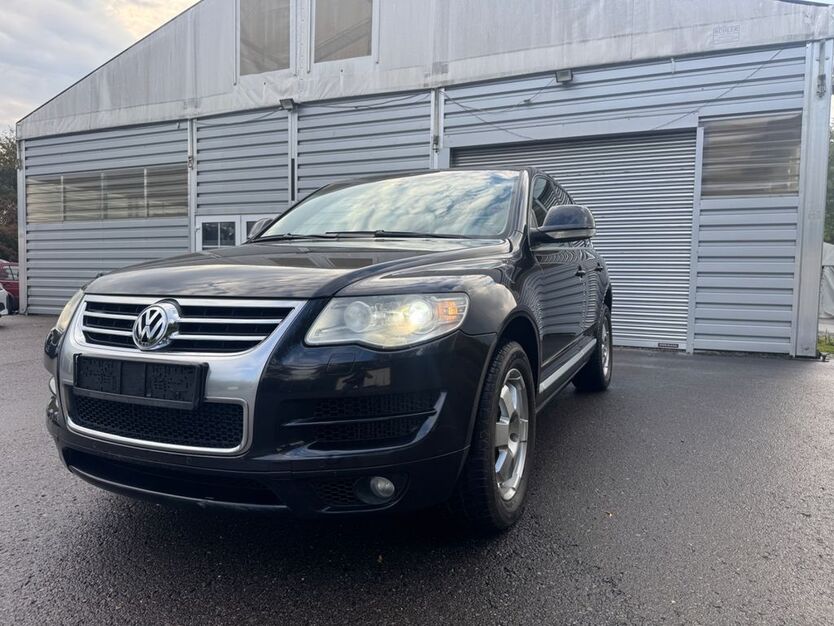 VW Touareg 323.000 km 4.500 € Baden-Württemberg - Backnang 71522