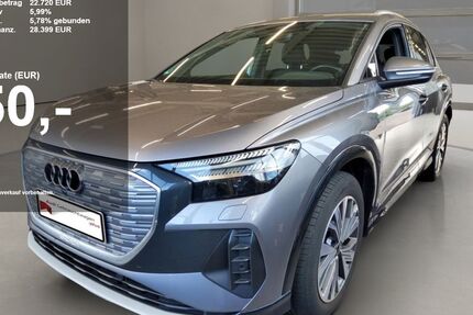 Audi Q4 e-tron 77.864 km 28.399 &euro; Krefeld 47805