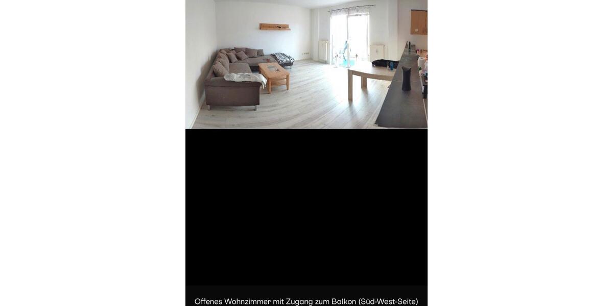 Dachgeschoßwohnung Mannheim Gartenstadt - 2 Zimmer, 64 m&sup2;, 215.000&euro; | Angebot:25803570