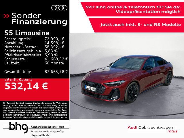 Audi S5 6.907 km 72.990 € Albstadt 72458
