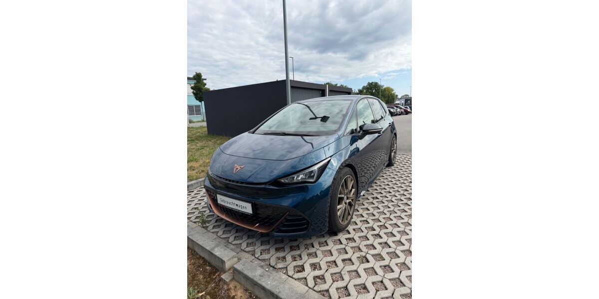 Cupra Born 56.000 km 22.500 &euro; Regensburg 93055