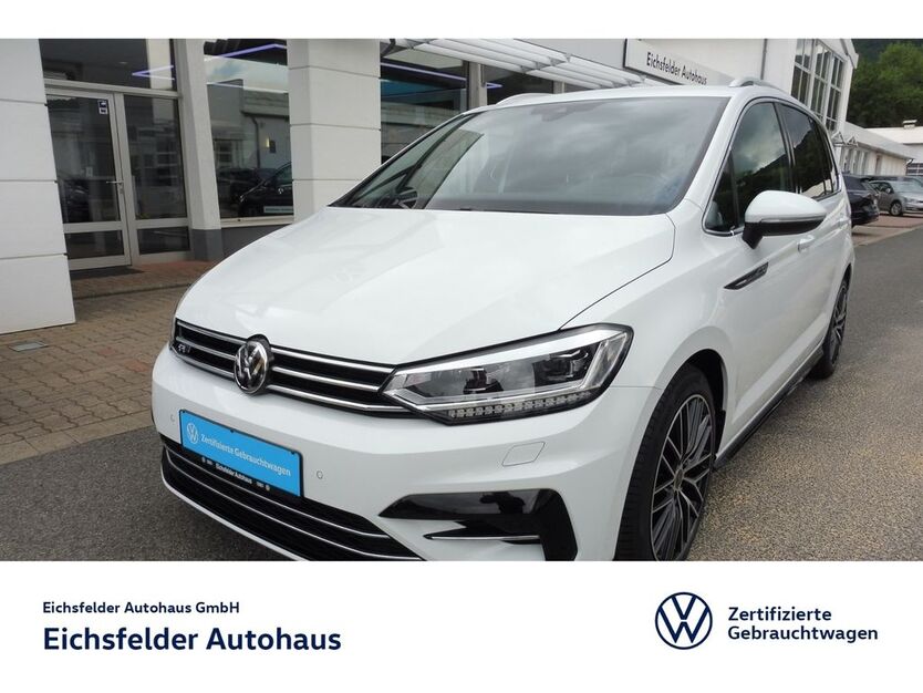 VW Touran 145.473 km 21.700 € Heilbad Heiligenstadt 37308