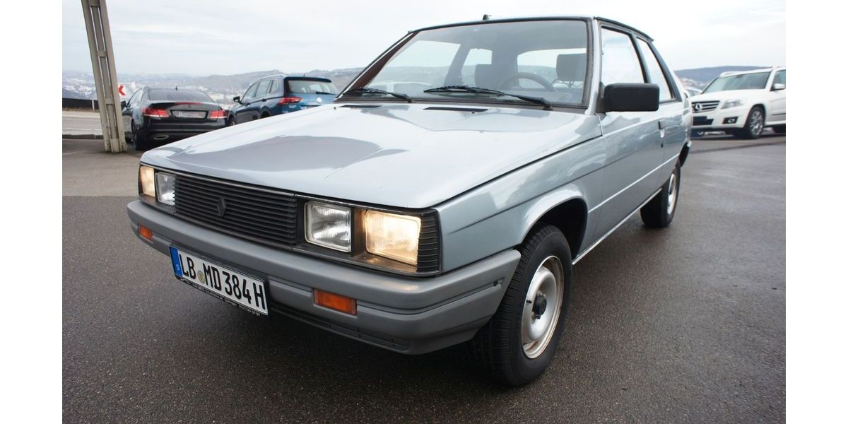 Renault R 11 98.950 km 8.790 &euro; Ostfildern 73760
