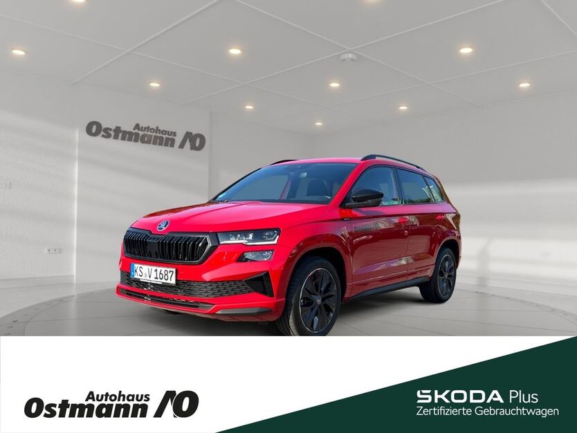 Skoda Karoq 5.000 km 38.590 € Niestetal 34266