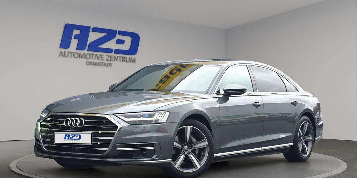 Audi A8 91.000 km 52.777 &euro; Darmstadt 64293