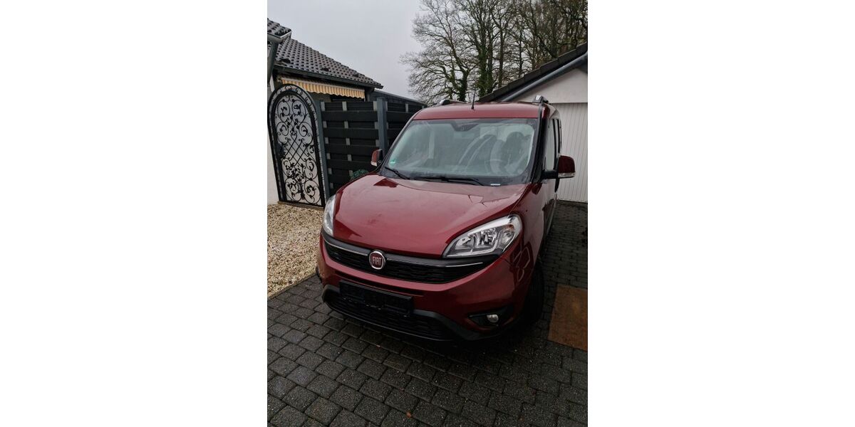 Fiat Doblo 131.666 km 11.400 &euro; Kerken 47647