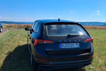 Skoda Scala 54.000 km 13.900 &euro; Glauburg 63695
