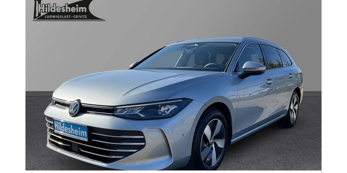 VW Passat Variant 10.600 km 34.930 &euro; Ludwigslust 19288