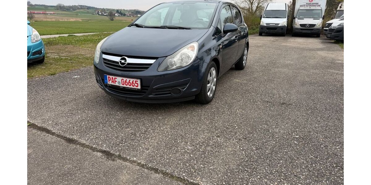 Opel Corsa 133.962 km 3.490 &euro; Hettenshausen 85276