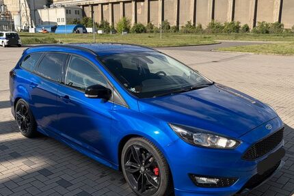Ford Focus 155.000 km 5.400 &euro; Seegebiet Mansfelder Land 06317