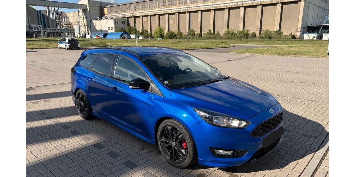 Ford Focus 155.000 km 5.400 &euro; Seegebiet Mansfelder Land 06317