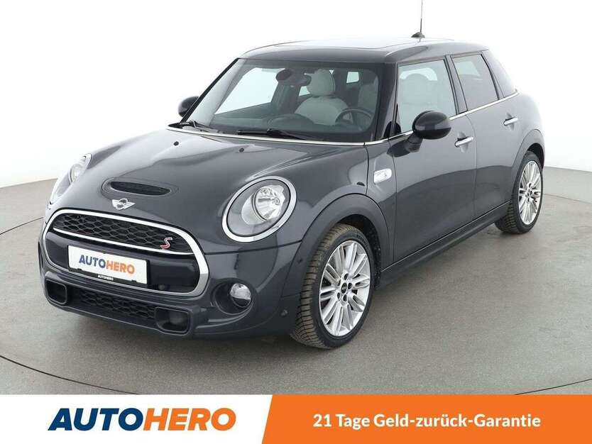 Mini Cooper S 100.586 km 15.860 € Stuttgart 70195