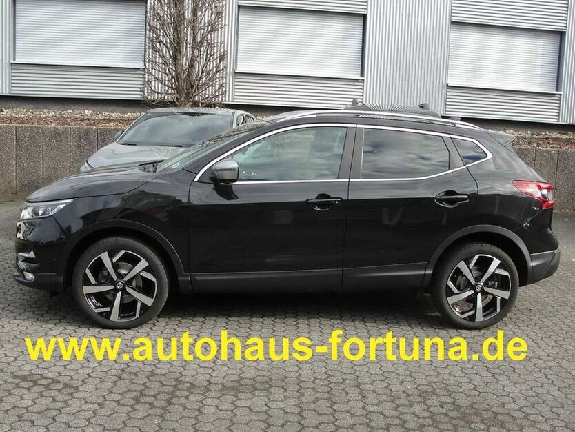 Qashqai