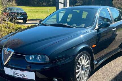 Alfa Romeo 156 65.350 km 29.990 &euro; Schwäbisch Gmünd 73527