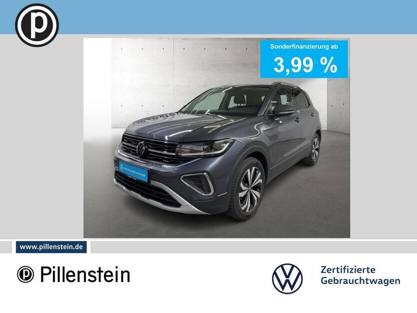 VW T-Cross 9.200 km 29.711 € Neustadt/Aisch 91413