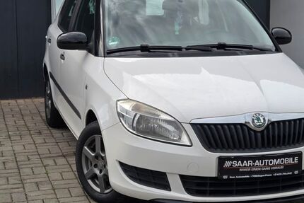 Skoda Fabia 75.647 km 3.999 &euro; Völklingen-Fenne 66333