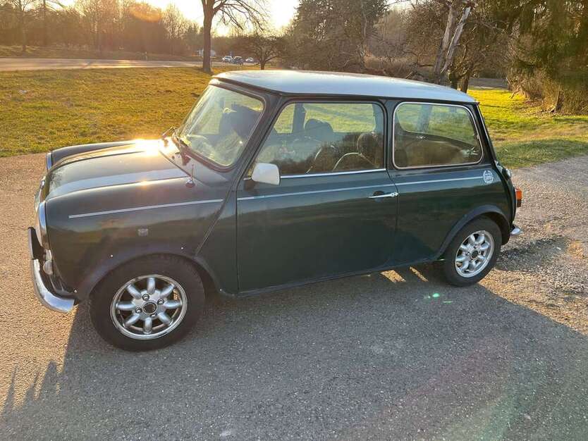 Rover MINI 135.000 km 7.500 € Reichenbach (Fils) 73262