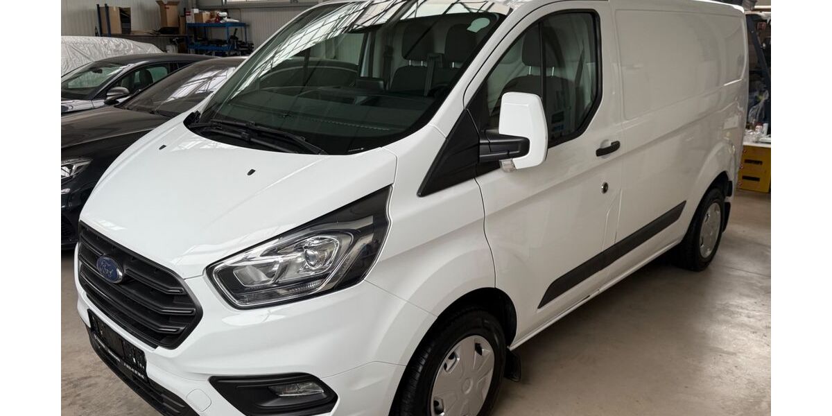 Ford Transit Custom 296.000 km 9.199 &euro; Breitenworbis 37339