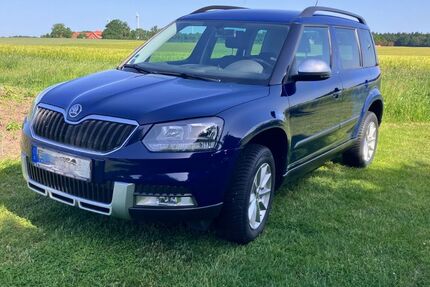 Skoda Yeti 125.000 km 10.800 &euro; Sulingen 27232